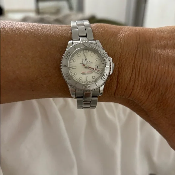 Silver Stainless Steel Watch - Picture 6 of 6